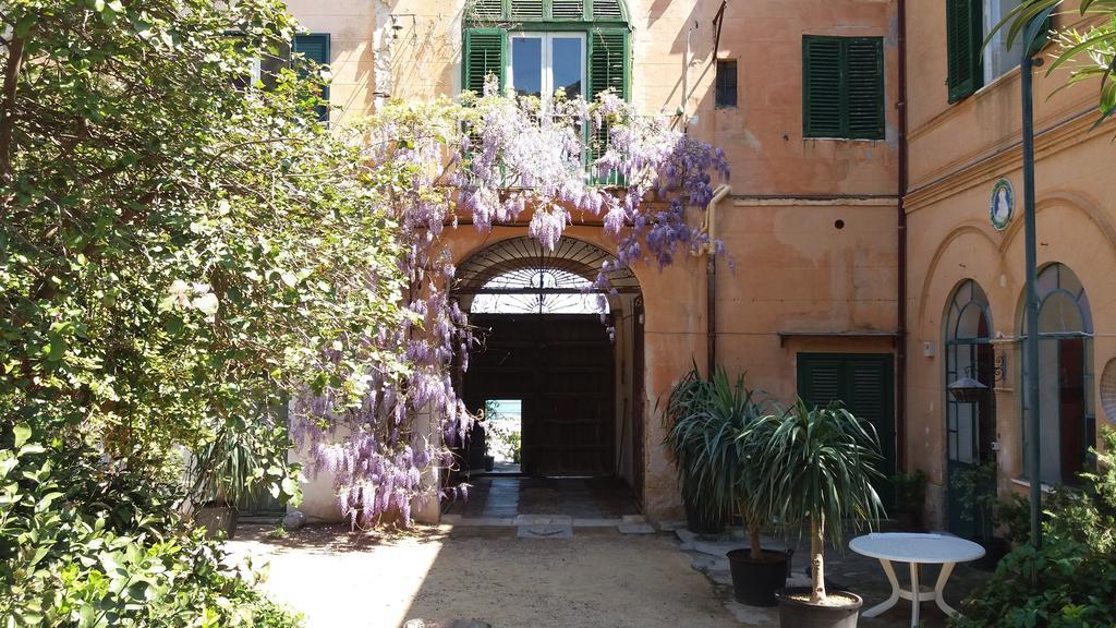 Ferienwohnung Casa Mimi Santa Flavia Exterior foto