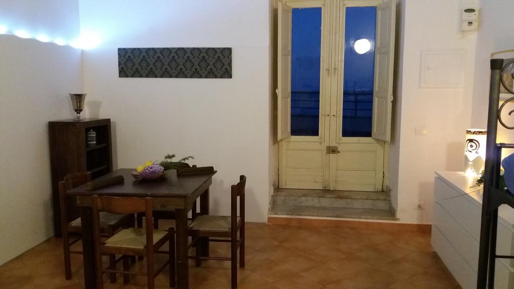 Ferienwohnung Casa Mimi Santa Flavia Exterior foto