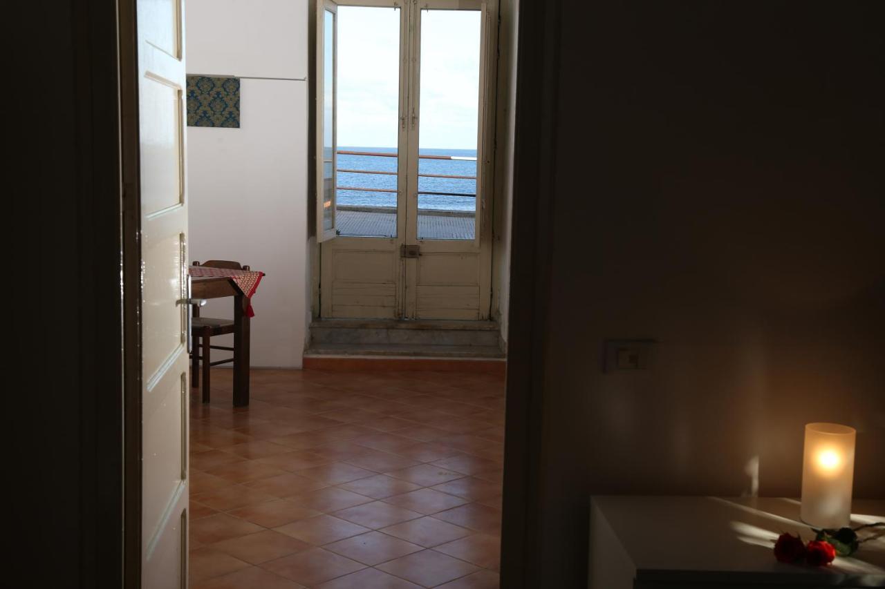Ferienwohnung Casa Mimi Santa Flavia Exterior foto