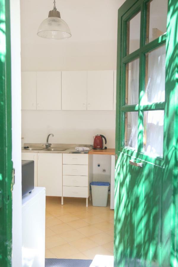 Ferienwohnung Casa Mimi Santa Flavia Exterior foto