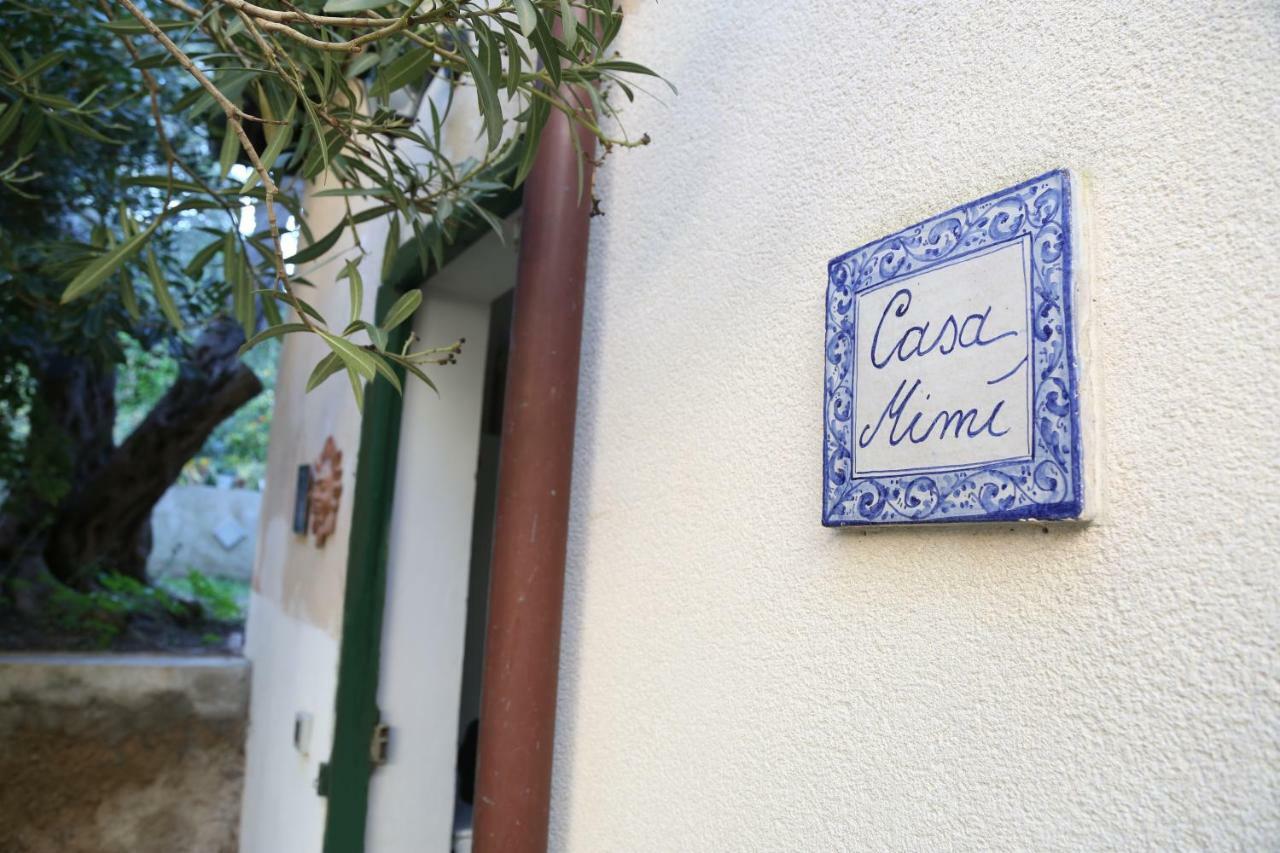 Ferienwohnung Casa Mimi Santa Flavia Exterior foto